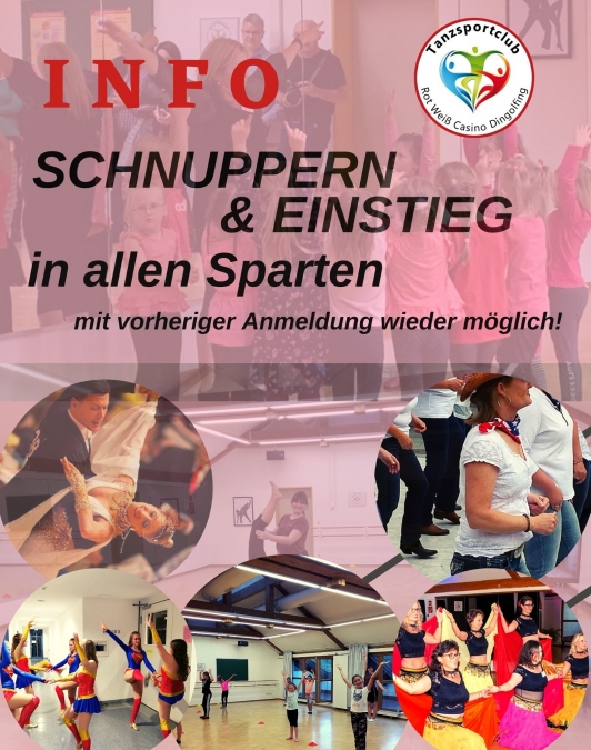 Plakat Schnuppern 2020 Homepage