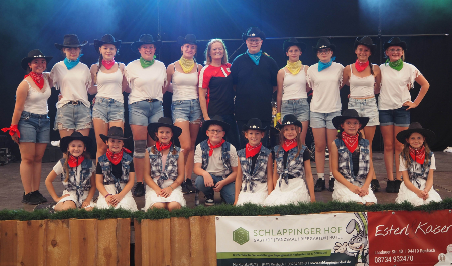 Auftritt Red und Crazy Devils 2025