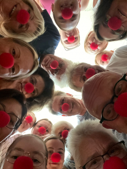  Ein Tag voller Inspiration: TSC Trainertag