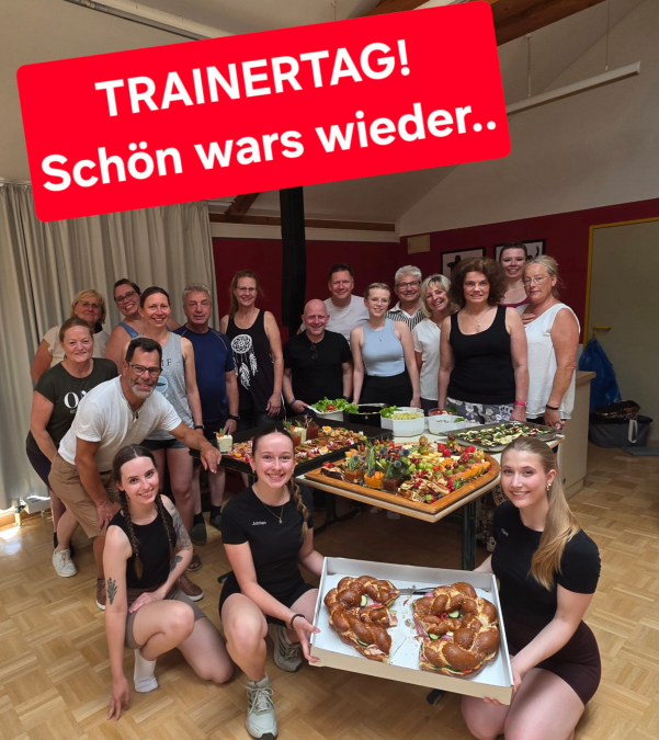 Neue Impulse für das Trainerteam: Der TSC-Trainertag 2026